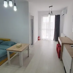 Spațios,intim+ Loc Parcare Propriu,vedere Panoramică,utilat De Lux Apartament