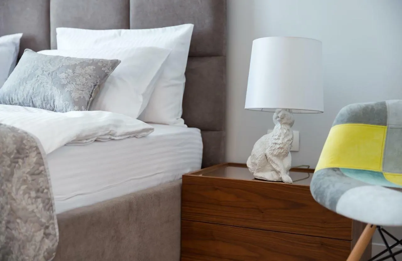 The Shades Of Grey-Tranquil 4Th-Floor Apartment Baneasa Area Bukareszt